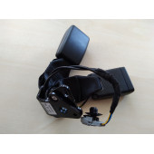 EMNİYET KEMER KOLU ARKA KABLOLU RENAULT SEAT (878175126R ORJİNAL) EMNİYET KEMERİ KOLU - 1