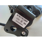 EMNİYET KEMER KOLU ARKA KABLOLU RENAULT SEAT (878175126R ORJİNAL) EMNİYET KEMERİ KOLU - 3