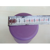 KOKUSUZ KÜLLÜK MOR 7,5cm (ARAÇ EV OFİS) PRATİK KÜLLÜK, KÜL TABLASI - 5