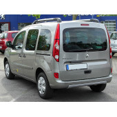 RENAULT KANGOO 2 KAPI CAM RÜZGARLIĞI MKM (2Lİ ARKA KAPILAR İÇİN) YAĞMURLUK - 1