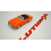 Mitsubishi Lancer Evolation X 3M 3D Bagaj Yazı Logo Amblem - 4