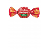 Ülker Lokumcuk Karpuz Aromalı Yumuşak Şekerleme 1 Kg. - 1