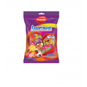 Kent Assortment 375 g. - Karışık Bonbon ve Toffe Şekerleme - 1