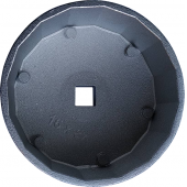 bmw-volvo yağ filitre anahtarı 16x87mm - 2