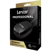 Lexar Professional Cfexpress Tip B USB 3.2 Gen 2×2 Kart Okuyucu - 1