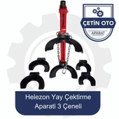 DG HELEZON YAY ÇEKTİRME - 1