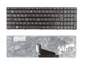 Asus K53U K53TA X53S X53U X73 Notebook Klavyesi (Siyah TR) thumbnail 1