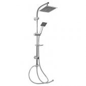 Gms Zirve Banyo Duş Bataryası ve Karine Yağmurlama Tepe Duş Takım thumbnail 3