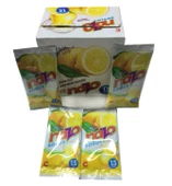 Nazo Limon Aromalı İçecek Tozu 9gr 24 Adet - 1