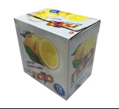 Nazo Limon Aromalı İçecek Tozu 9gr 24 Adet - 2
