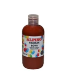 Alpino Parmak Boyası Kahverengi 250ml - 1