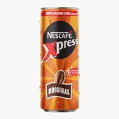 Nescafe Xpress Original Soğuk Kahve 250ml  24 Adet - 3