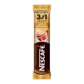 Nescafe 3ü1 Arada Sütlü Köpüklü 72 adet - 2