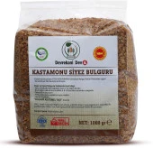 KASTAMONU SİYEZ BULGURU 1KG - 1