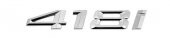 BMW 418i BAGAJ YAZISI LOGO AMBLEM 51147423947 - 1