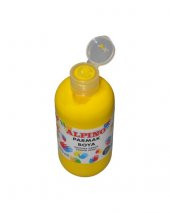 Alpino Parmak Boyası Sarı 250ml - 2