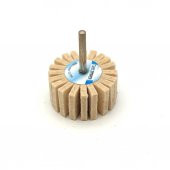 Artı Zımpara Saplı Keçe Mop 30x20mm - 3