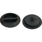 ESC ESP617 2 adet Otogaz LPG Dolum Ağzı Kapağı Diş Çapı: 10 mm - 3