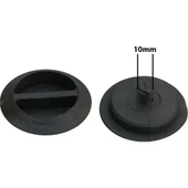 ESC ESP617 2 adet Otogaz LPG Dolum Ağzı Kapağı Diş Çapı: 10 mm - 1