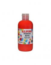 Alpino Parmak Boyası Kırmızı 250ml - 1