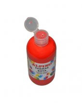 Alpino Parmak Boyası Kırmızı 250ml - 2