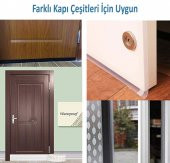 Bondit Kapı Pencere İzolasyon Bandı Rüzgar Toz Haşerat Geçirmez 3M Bantlı 53 mm x 2.5 Mt - 5