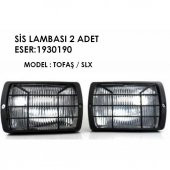 TOFAŞ DOĞAN-SLX-KARTAL SİS LAMBA TAKIMI (2ADET) - 1