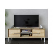 EVDEKİMODA ESLEM 120 TV ÜNİTESİ (SAFİR-BEYAZ) - 2