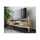 EVDEKİMODA ESLEM 120 TV ÜNİTESİ (SAFİR-BEYAZ) - 3