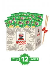 Oba mie Sebzeli Noodle 12li - 1