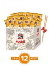 Oba Mie Köri Çeşnili Noodle 12li - 1
