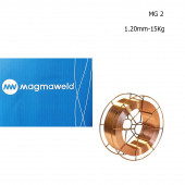 Magmaweld Mg 2 1.20Mm Gazaltı Kaynak Teli Alaşımsız Çelik 15Kg-21002Ejam2 - 1