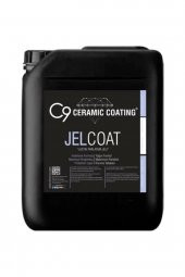 Carwax-c9 Jel Coat - Lastik Parlatma Jeli 5 lt - 1