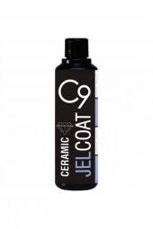 C9 Jel Coat - Lastik Parlatma Jeli 230ml - 1
