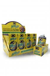 3c Klima Koku Giderici 12li Stantlı Set 150 ml - 1