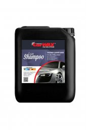 Gold Shine Lux Shampoo - Yıkama Şampuanı Cilalı Fırçasız - 20 Kg - 1