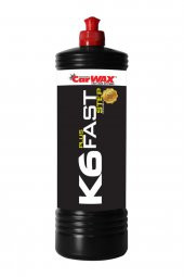 K6 Plus - Fast Step -pasta- Cizik, Hare, Koruma - 1 Kg - 1