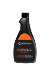 Carwax -c9 Shampoo Coat - Lüks Şampuan 500 ml - 1