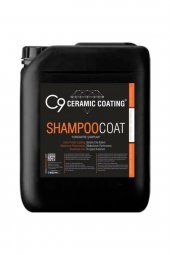 Carwax-c9 Shampoo Coat - Lüks Şampuan 20 lt - 1
