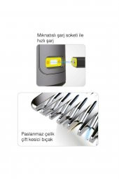 Fakir Exetrim Saç Sakal Kesme Makinesi - 2