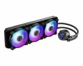 MSI Mag Coreliquid 360R V2 Argb 360 MM İşlemci Sıvı Soğutucu - 1