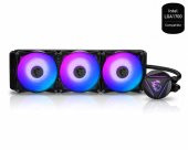 MSI Mag Coreliquid 360R V2 Argb 360 MM İşlemci Sıvı Soğutucu - 3
