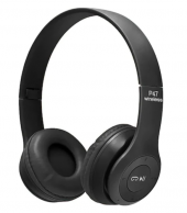 Karler P47 Kafa Bantlı Bluetooth Kulak Üstü Kulaklık - 1