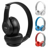 Karler P47 Kafa Bantlı Bluetooth Kulak Üstü Kulaklık - 5