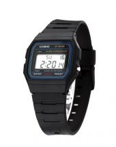 Casio F-91W-1DG Erkek Kol Saati İthalatçı Garantili (12) ay - 2