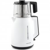 Grundig Tm 4961 B 1.8 L Cam Demlikli Çay Makinesi - 4