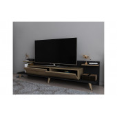 EVDEKİMODA ASTER TV ÜNİTESİ (SİYAH-UD) - 3