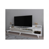 EVDEKİMODA ASTER TV ÜNİTESİ (BEYAZ-EFES) - 3
