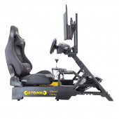 Ortombo XDrive Yarış Koltuğu Kokpit full / Simulatör - 1