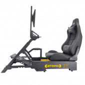 Ortombo XDrive Yarış Koltuğu Kokpit full / Simulatör - 5
